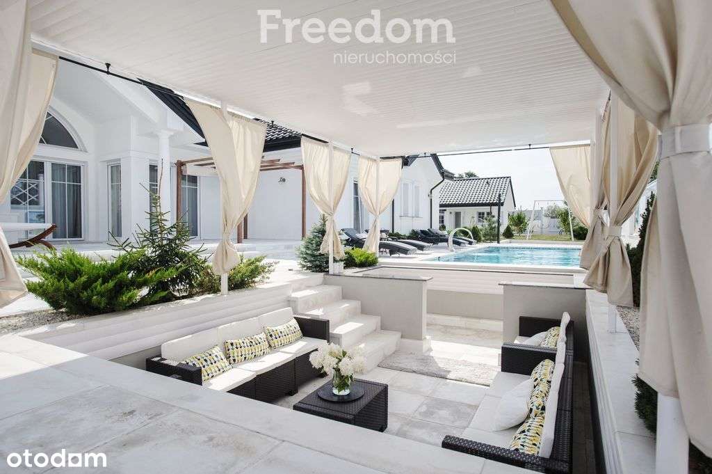 Piękna rezydencja pod Toruniem - Pełny obrazek: 5/20