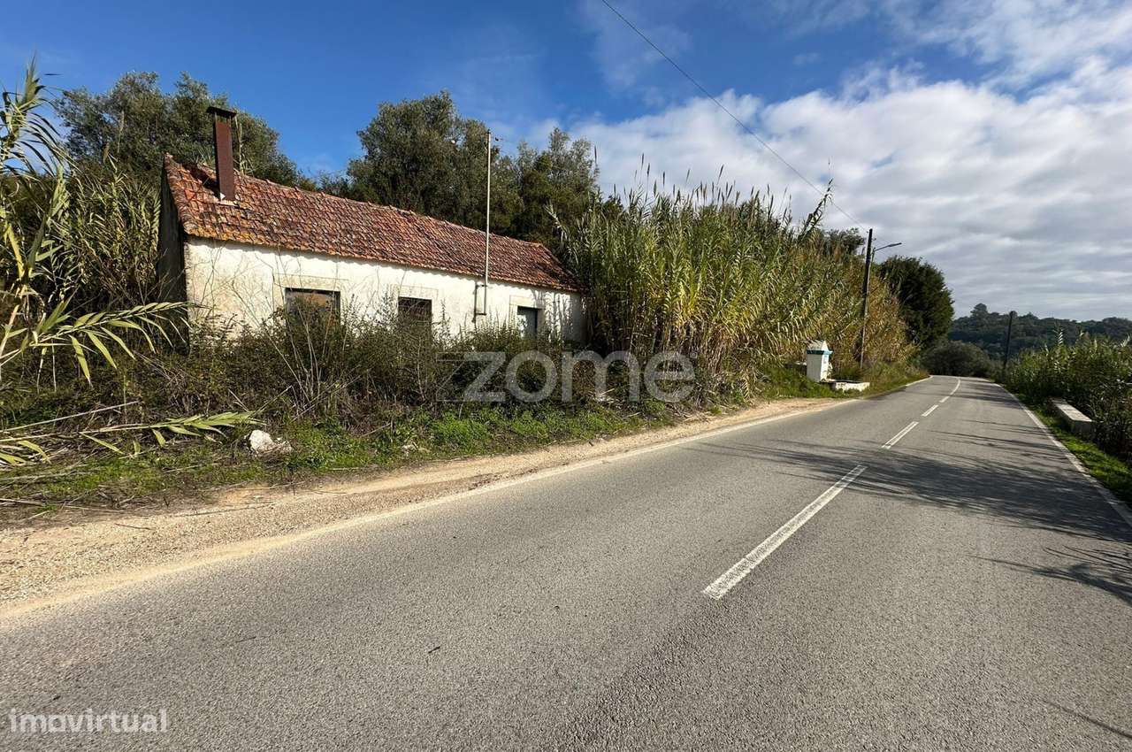 Terreno e Habitação em Casais de Almodelim, Almoster (Santarém) - Grande imagem: 3/29