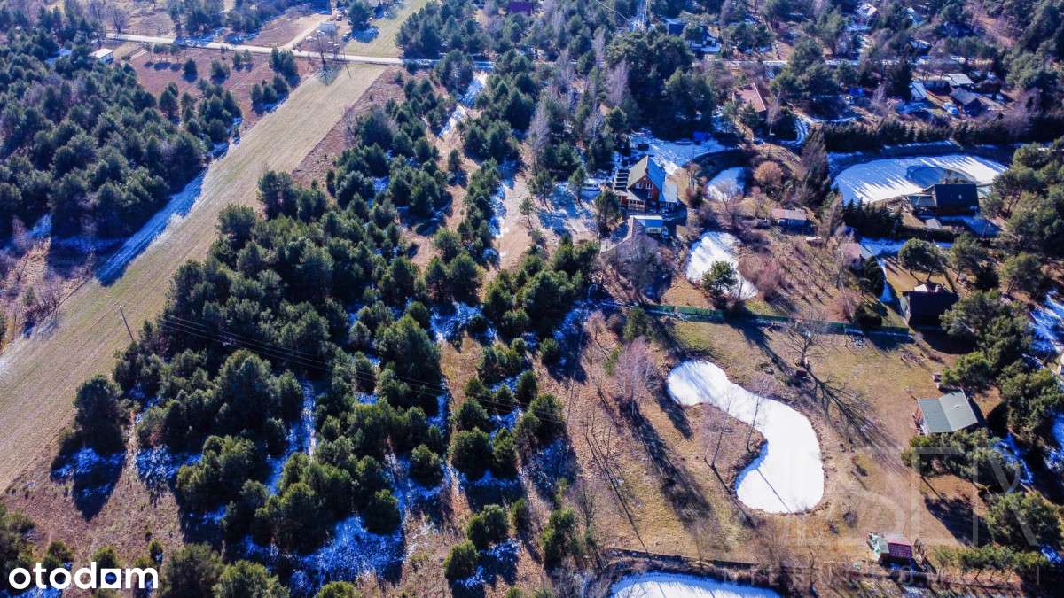 2 Działki w bliskiej odległości rzeki Narew - Pełny obrazek: 5/15