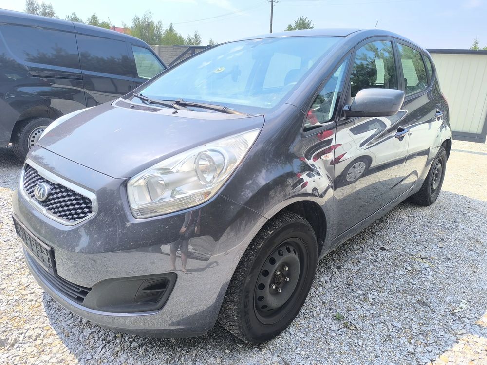 Kia Venga 2013