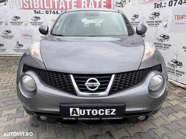 Nissan Juke 1.6 Acenta - 2