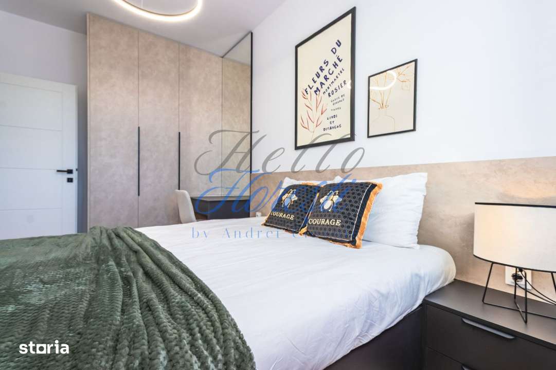 Apartament 2 camere, 41mp | Zona Terra | Floresti | - Imagine principală: 5/8