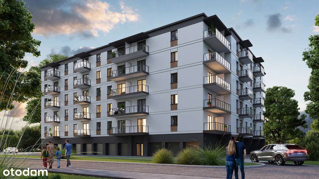 Nowy Manhattan | mieszkanie 4-pok. | 100 mkw - Pełny obrazek: 1/10