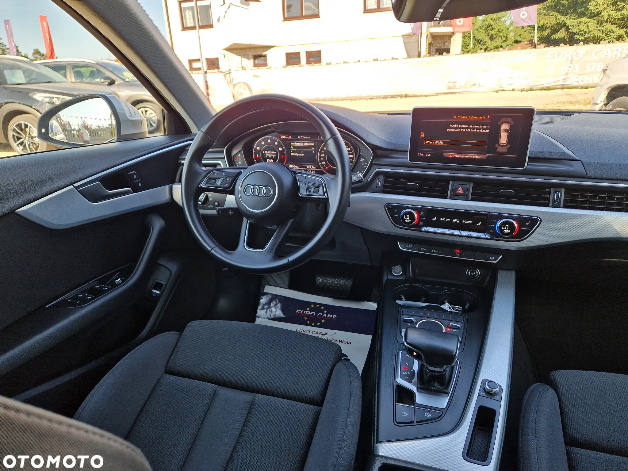 Audi A4 45 TFSI Sport S tronic - 24