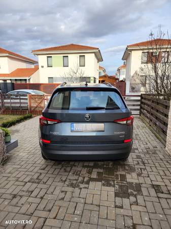 Skoda Kodiaq 2.0 TDI 4X4 Style - 3