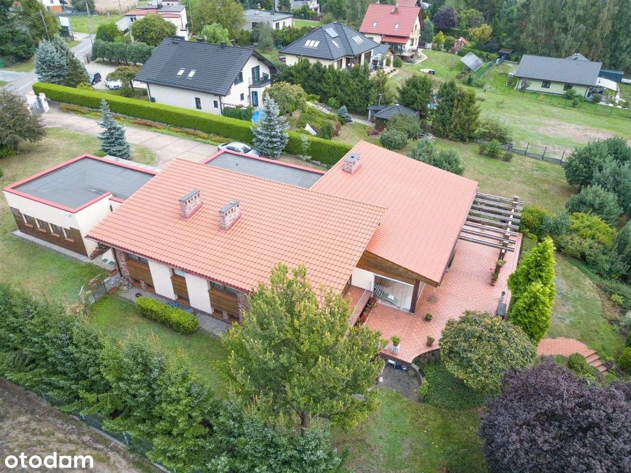 Dom parterowy w Rybniku Zamysłowie duża działka!-4