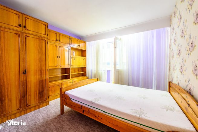 Apartament cu 2 camere de vanzare in Manastur ,str Parang, view superb-2