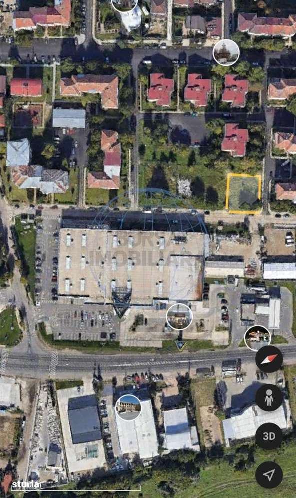 TEREN DE VANZARE, 700mp COLT LA 2  STRAZI, Focsani! - Imagine principală: 3/5