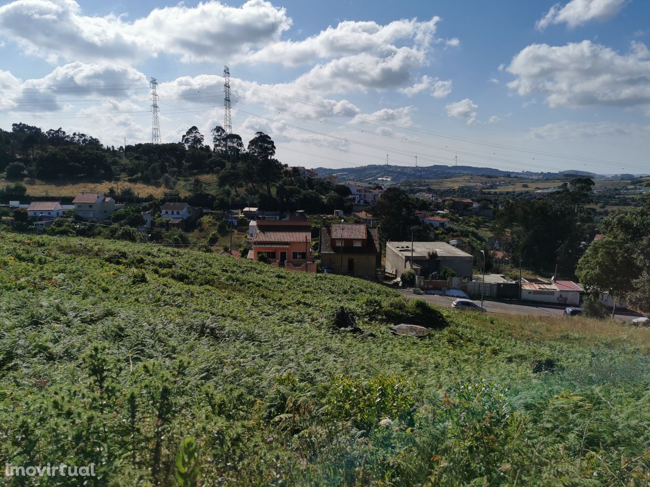 Terreno Urbano em Camarões