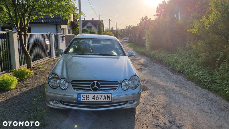 Mercedes-Benz CLK 240 Avantgarde - 7