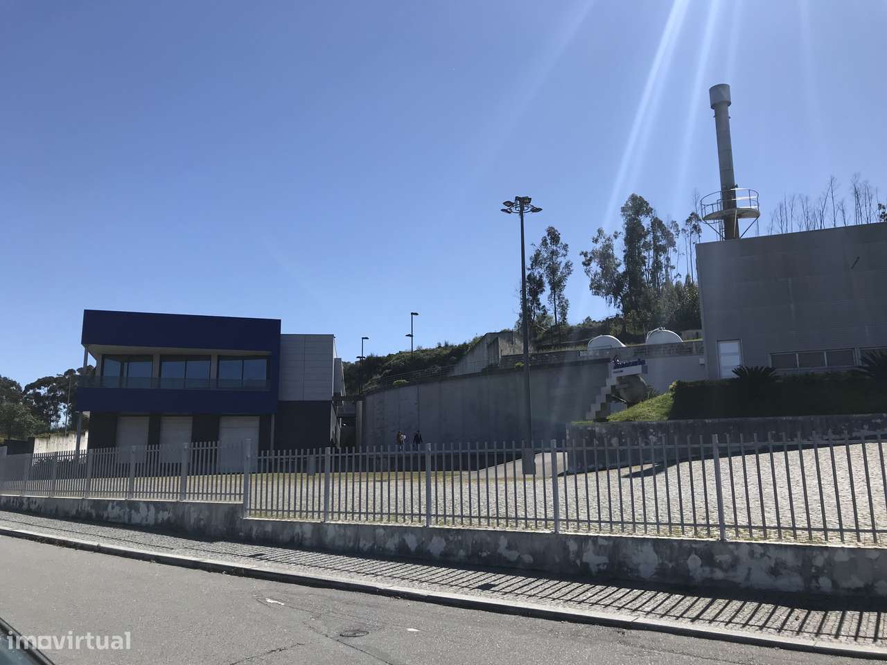 Armazén em Vila Nova de Famalicão, Mogege-23