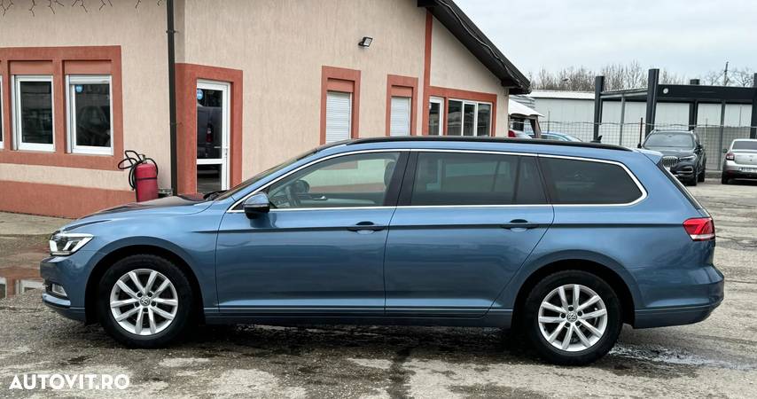 Volkswagen Passat Variant 2.0 TDI DSG Comfortline - 4