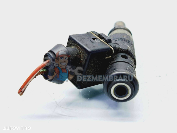 Injector Bmw 1 (E81, E87) [Fabr 2004-2010] 7506158 1.6 Benz N45 85KW   115CP - 3