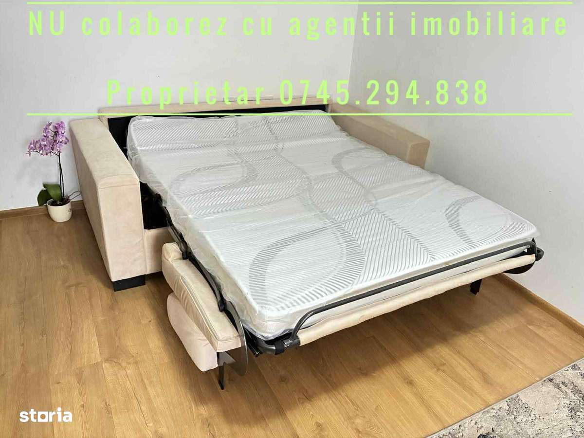 APARTAMENT 2 CAMERE, 30 MP, VALEA LUPULUI IASI MUTARE IMEDIATA - Imagine principală: 4/17