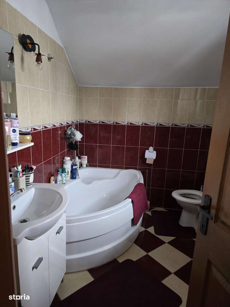 Casă P+M Păulești-11