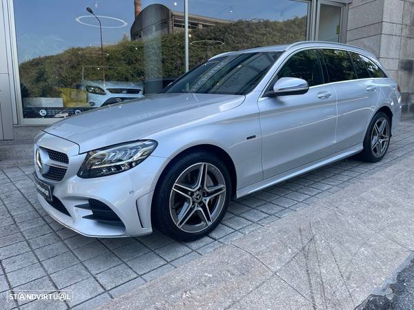 Mercedes-Benz C 300 de AMG Line - 2