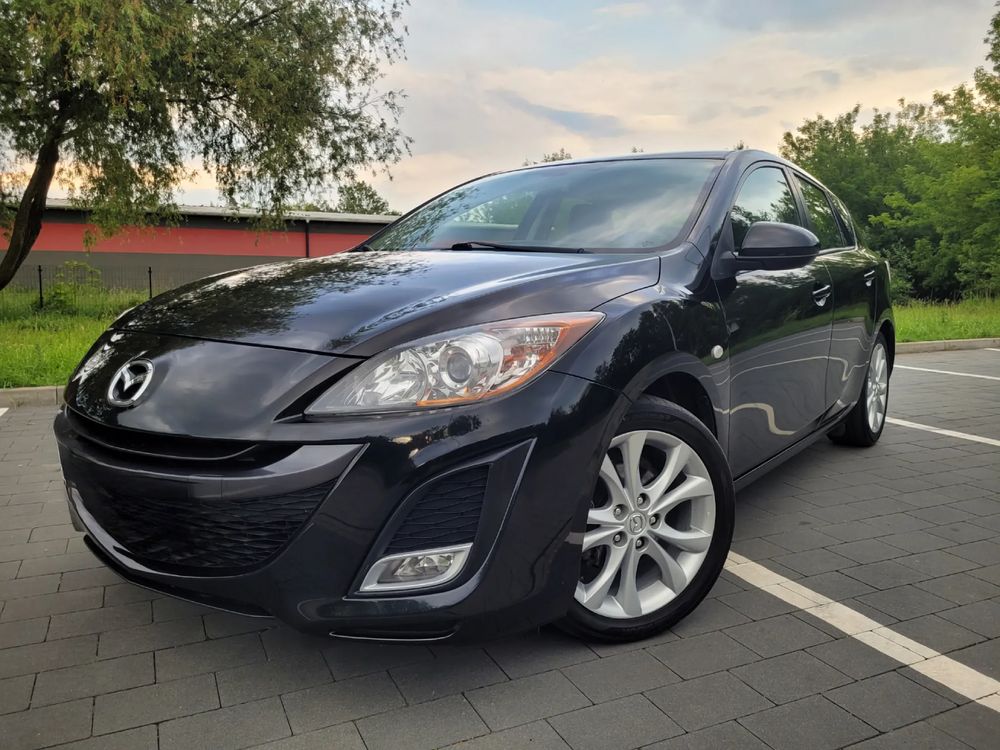 Mazda 3 II 1.6 MZR Active Plus 2011
