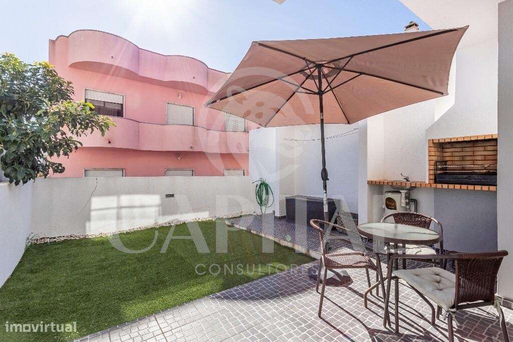 Moradia T3 - Foros de Amora-12