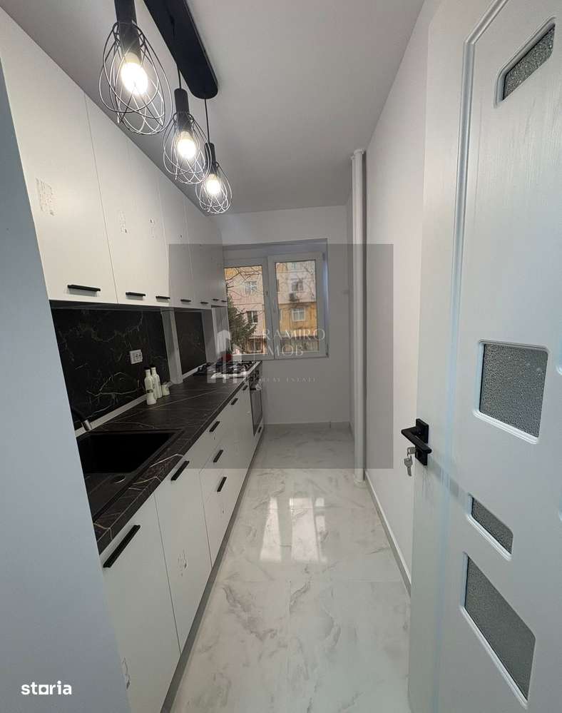 AP 2 CAMERE MOBILAT/UTILAT BULEVARDUL CONSTANTIN BRANCOVEANU