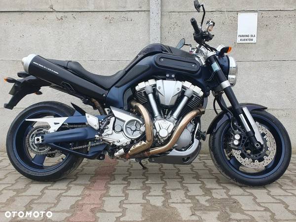 Yamaha MT - 3