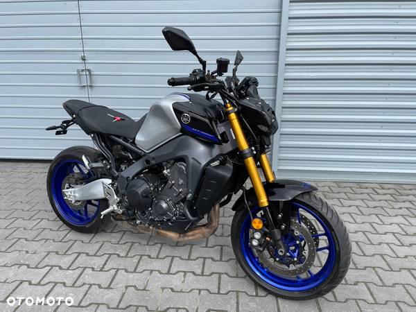 Yamaha MT - 1