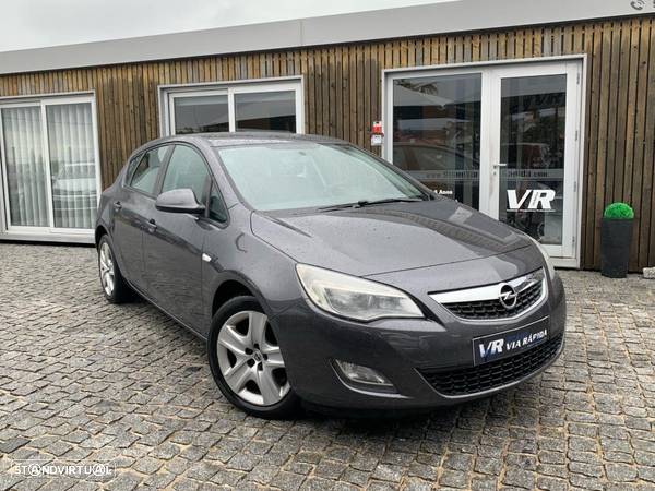 Opel Astra 1.3 CDTi Enjoy - 3