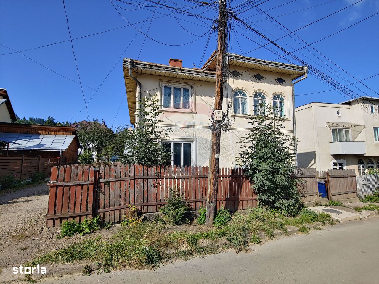 Casă / Vilă cu 3 camere în zona Centrală, Vatra Dornei, Suceava