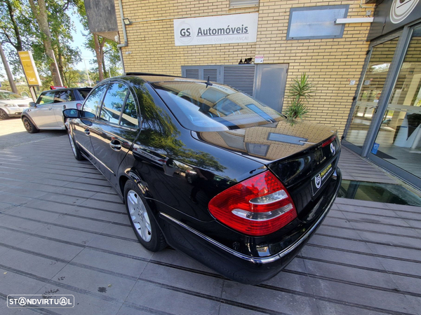 Mercedes-Benz E 220 CDI Avantgarde Aut. - 8