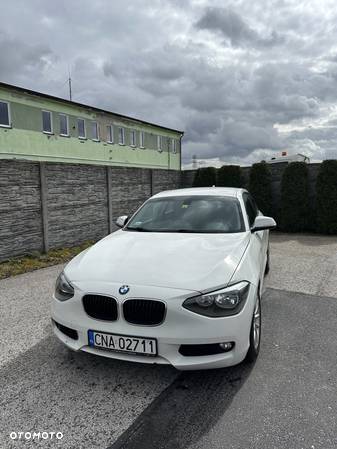 BMW Seria 1 116d EfficientDynamics Edition - 1