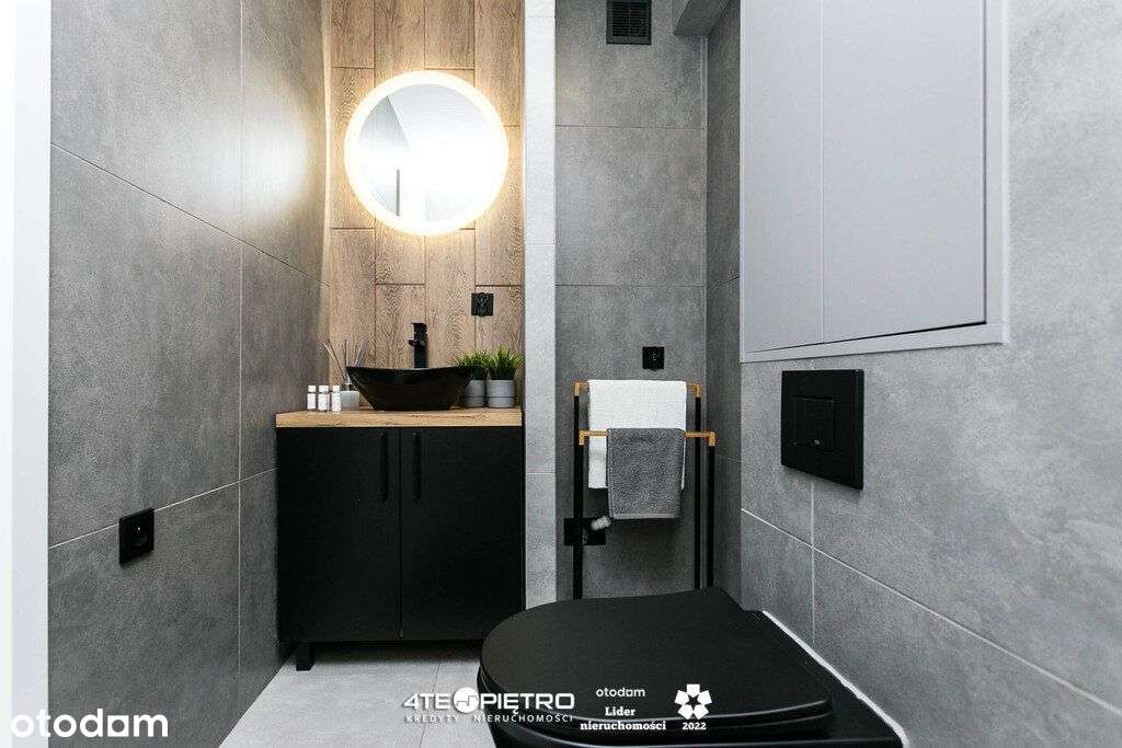 Lsm, 4 pokoje, po generalnym remoncie, garaż-8