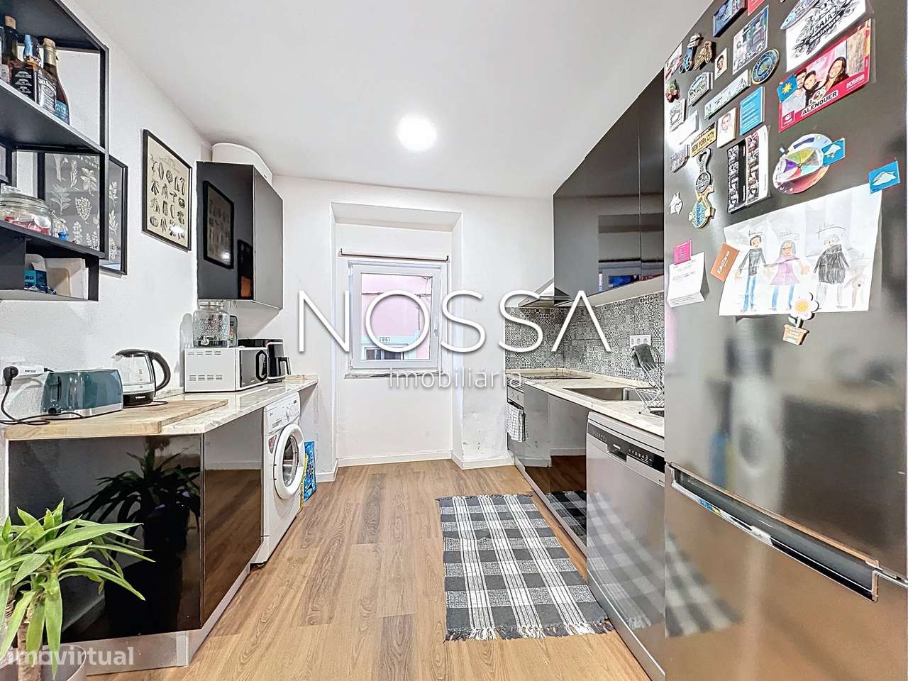 Moradia T3 com 2 Pisos | Conforto, Funcionalidade e Excelente Local... - Grande imagem: 5/30