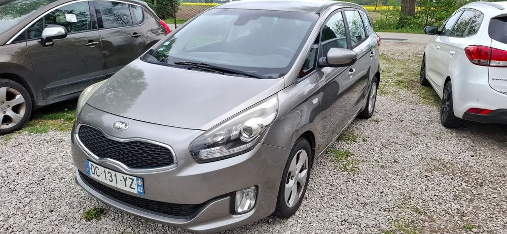 Kia Carens (Rondo) IV 2014