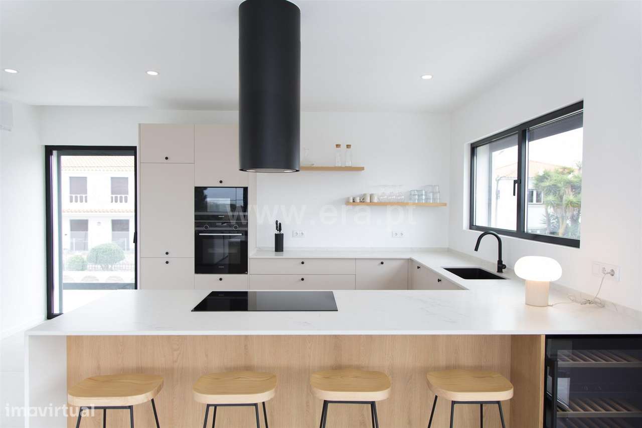 Moradia com vista mar - Grande imagem: 5/20