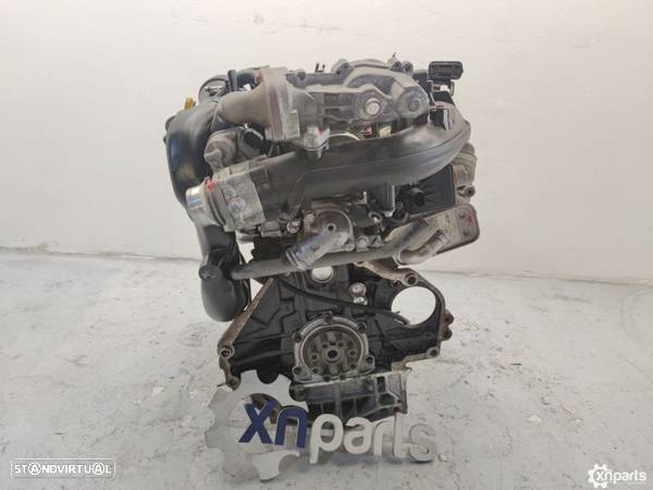Motor OPEL MERIVA B MPV (S10) 1.7 CDTI (75) | 06.10 -  Usado REF. A17DTS - 4