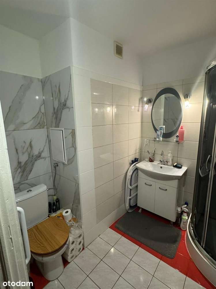 Mieszkanie M3 z balkonem! Zapraszamy!-6