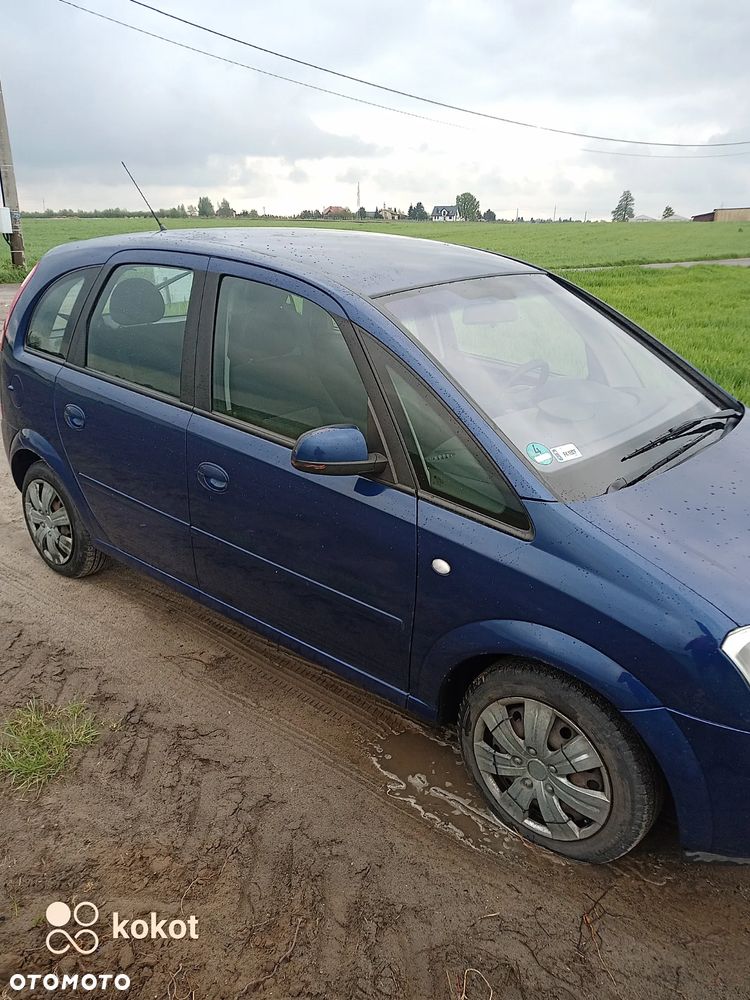 Opel Meriva