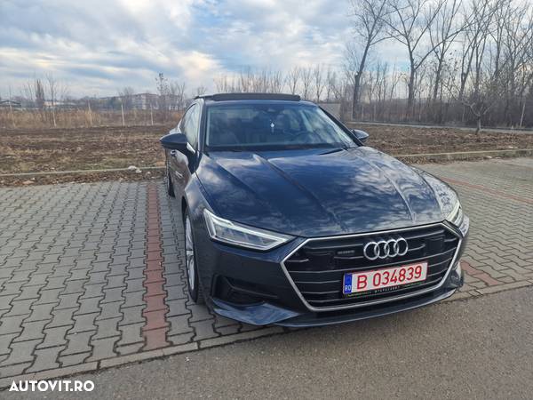 Audi A7 40 TDI quattro S tronic - 2