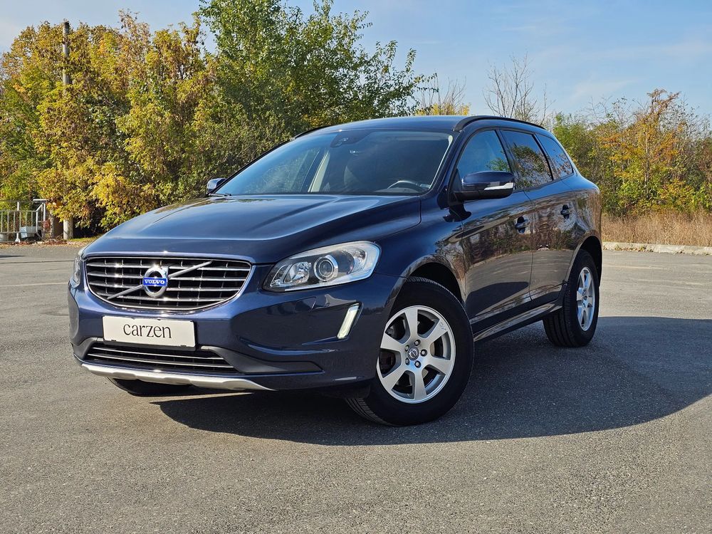 Volvo XC 60 Volvo XC60 D4 AWD 2.4D Kinetic