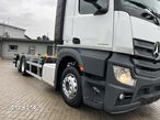 Mercedes-Benz ACTROS 2545 RAMA BDF SKRĘTNA OŚKA - 5