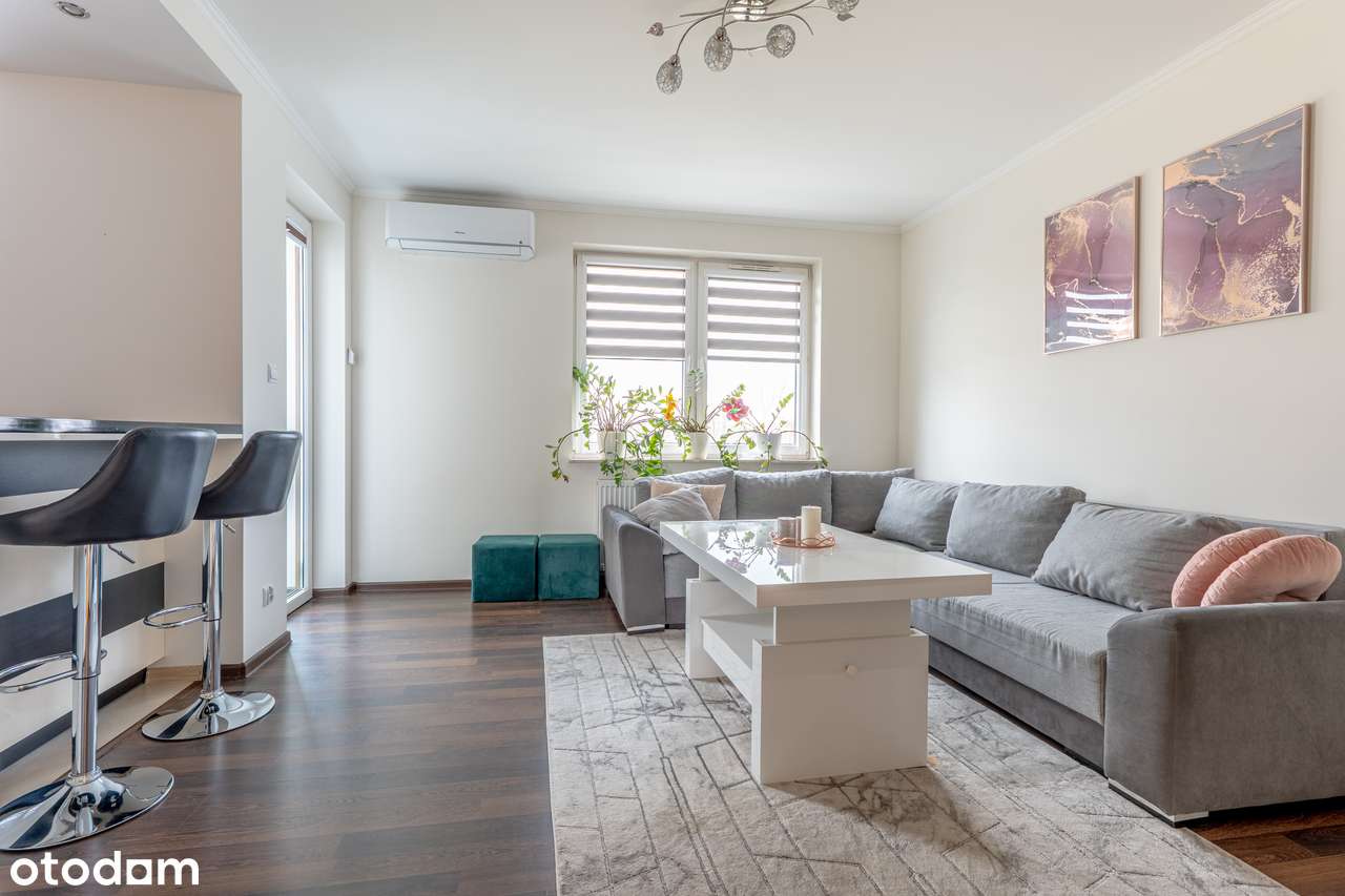 Mieszkanie na wynajem, 2 pokoje, 55,30m²