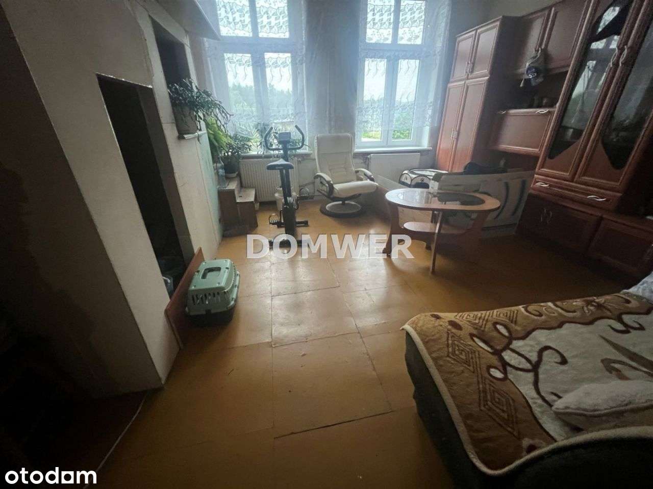 Dwupokojowe mieszkanie w Dobiegniewie - Pełny obrazek: 4/7