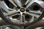 ALUFELGI CITROEN C4 PICASSO II 7j17 5X108 ET50 - 3