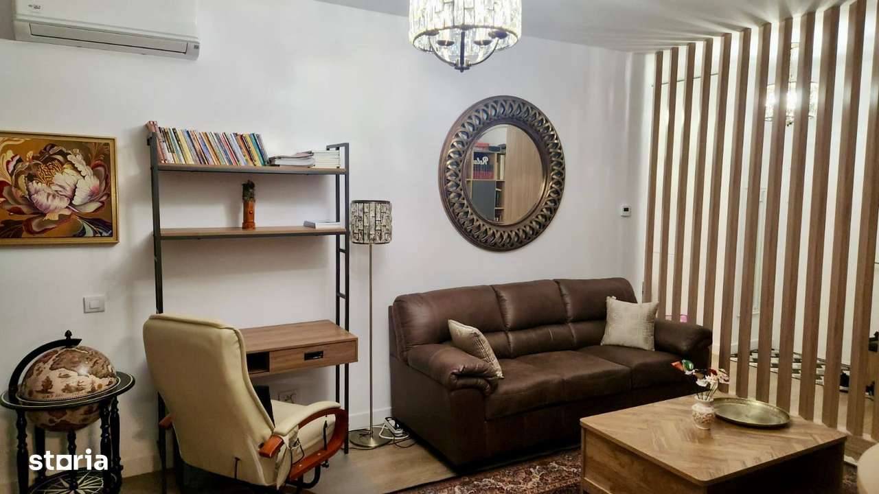 Apartament cu 2 camere Silk District - Imagine principală: 2/12