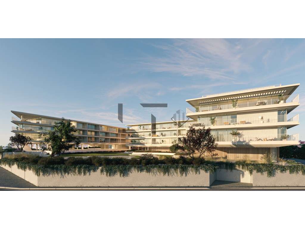 Apartamento T4 de Luxo para Venda em Vilamoura, Algarve - Grande imagem: 4/25