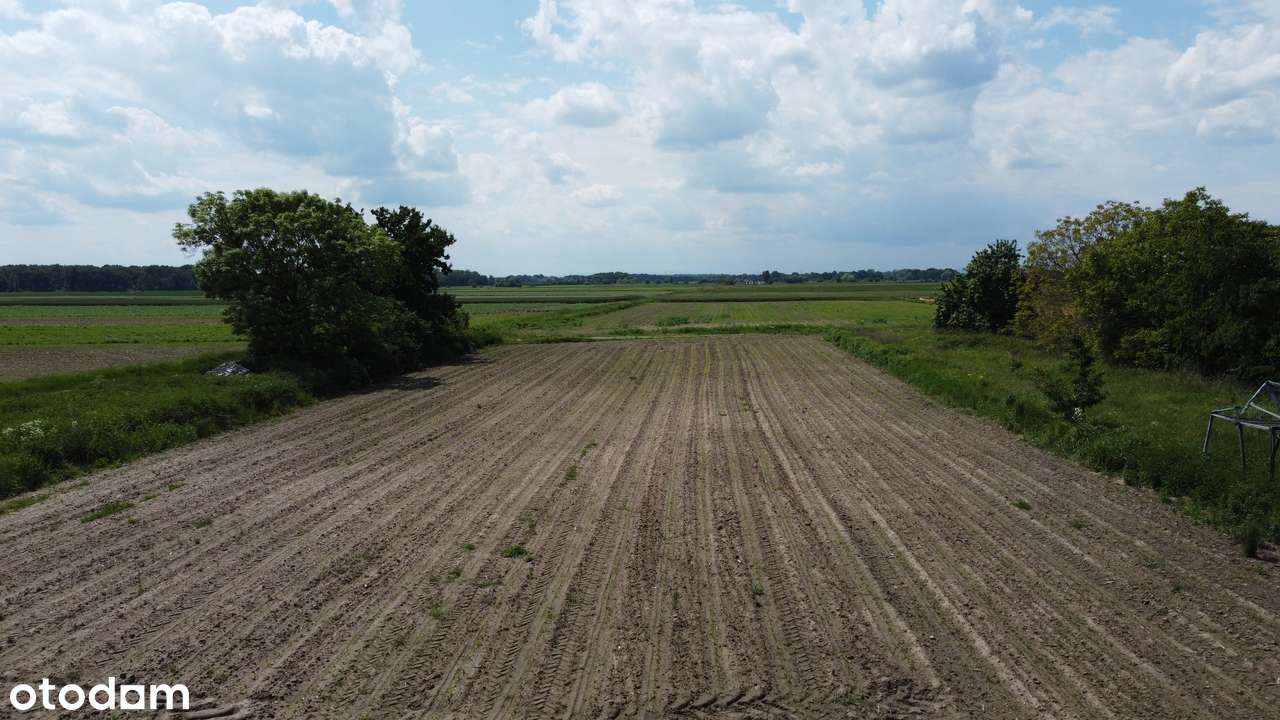 Działka budowlana w Godzikowicach 20 ar-2