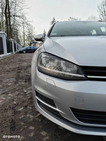 Volkswagen Golf VII 2.0 TDI BMT Comfortline EU6 - 2