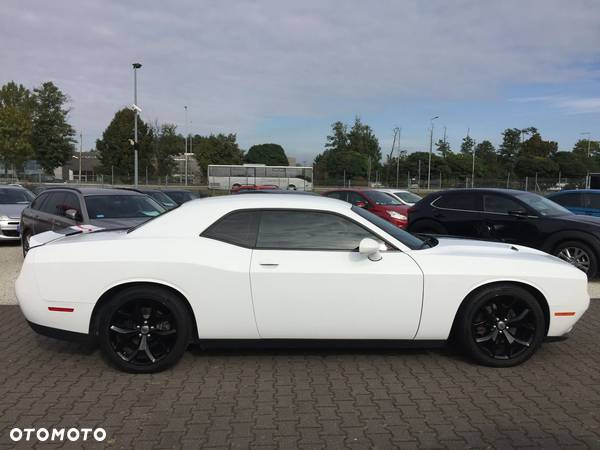 Dodge Challenger Automatik SXT Plus - 7