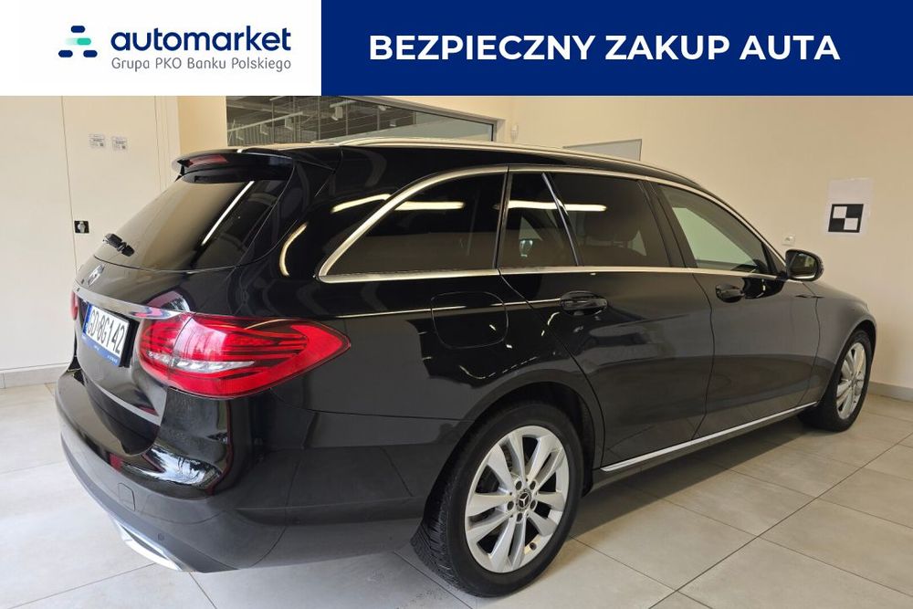 mercedes-benz klasa-c