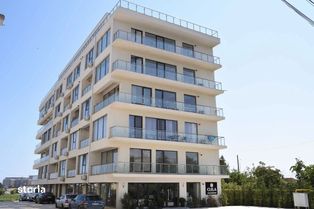 Spatiu comercial- Parter bloc O.B.A Lake, Mamaia Nord