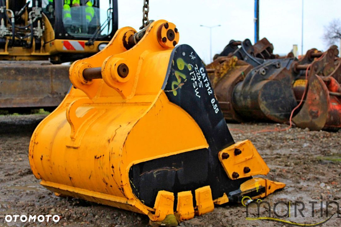 ŁYŻKA KOPIĄCA DO KOPAREK JCB, CAT, VOLVO, KOMATSU, LIEBHERR I INNYCH - 3